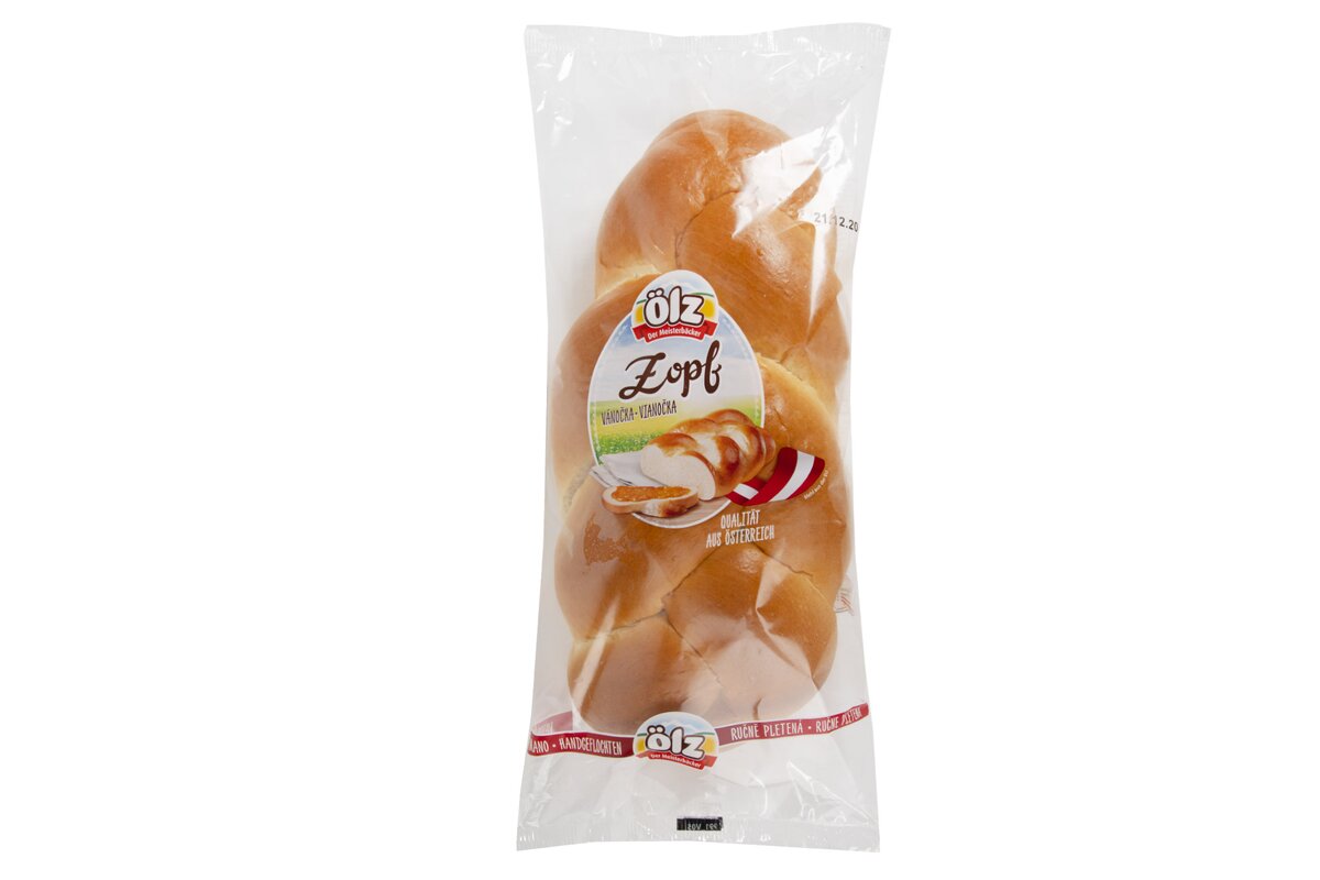 Ölz - Vianočka 500 g