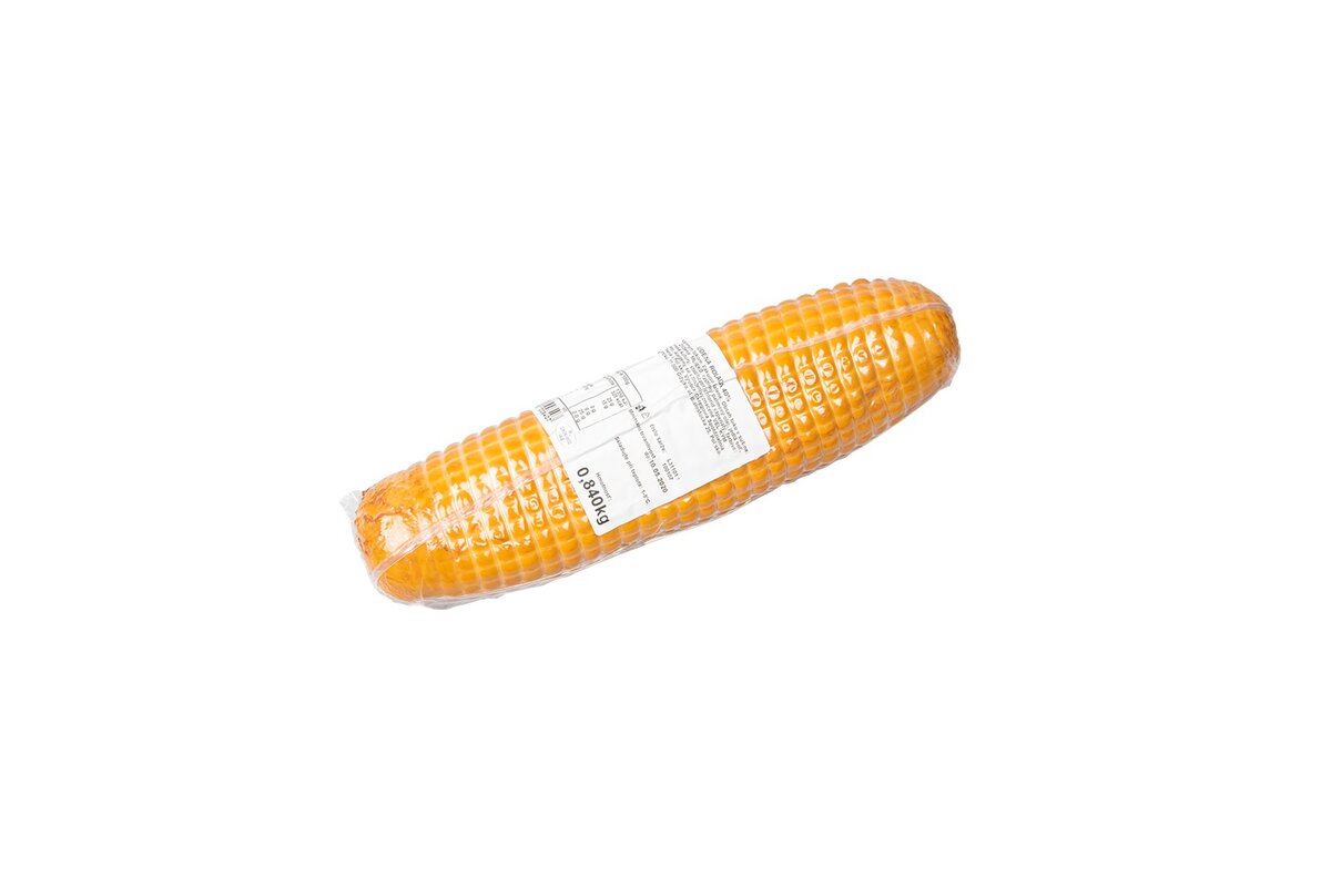 Syr Polooštiepok - údená rolka cca 800g