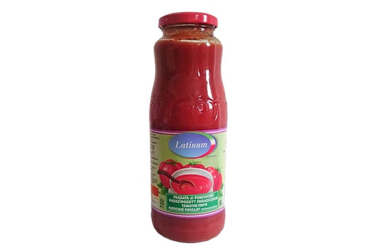 Pretlak paradajkový 690 g sklo 16-4