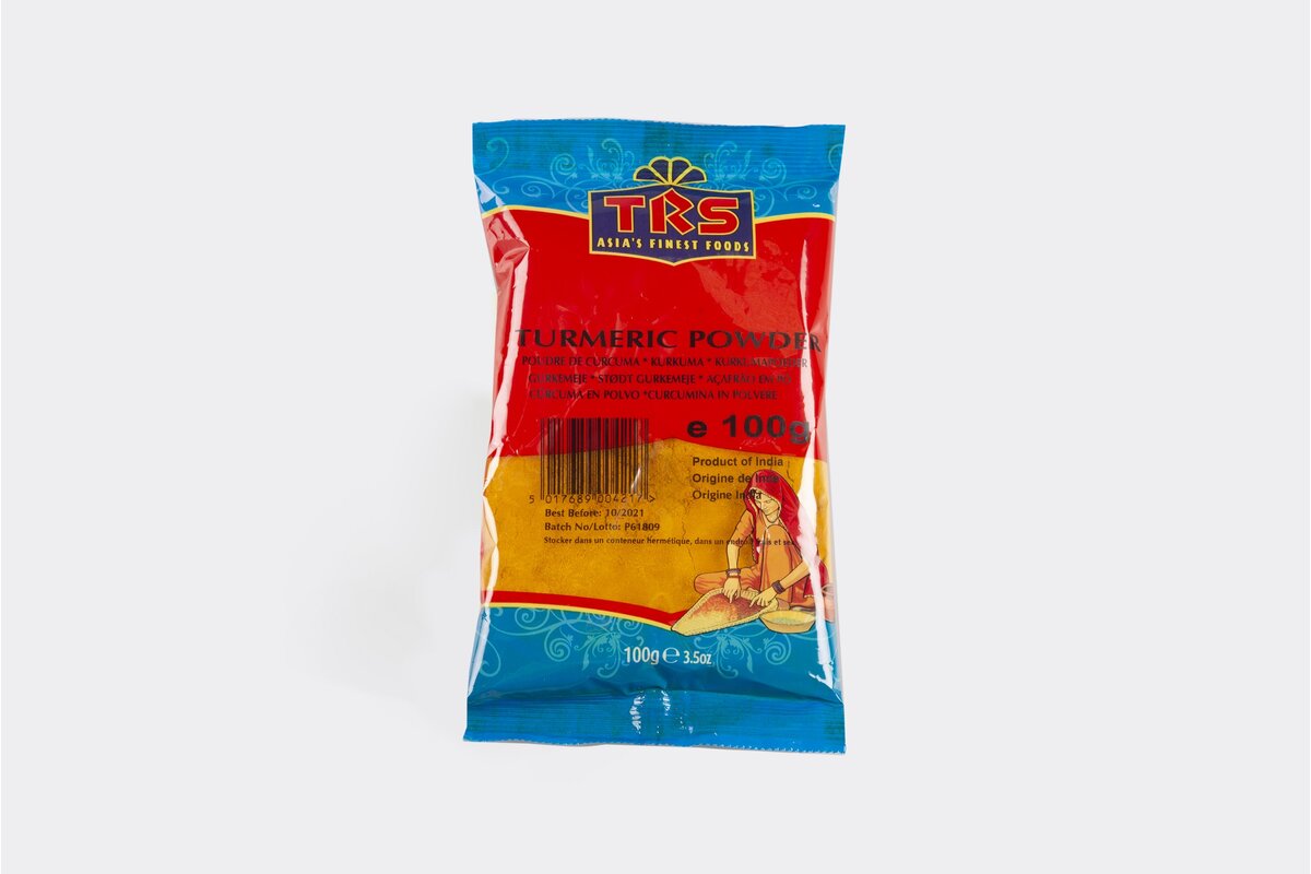 Kurkuma mletá Namaste 100g  55-1